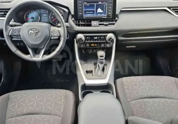 Toyota RAV4 2.5L 2021 Тбилиси - изображение 7