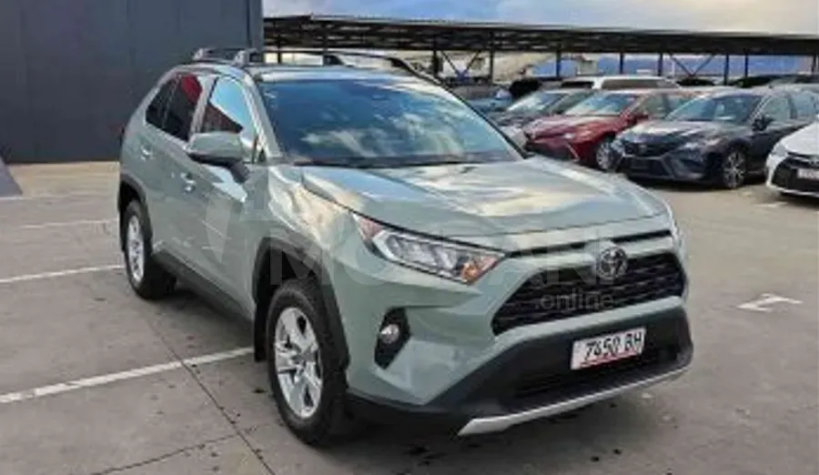 Toyota RAV4 2.5L 2021 Тбилиси - изображение 3
