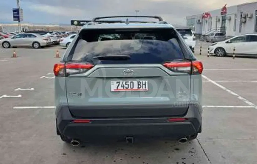 Toyota RAV4 2.5L 2021 Тбилиси - изображение 5
