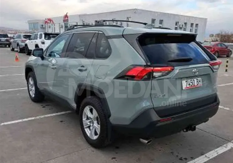 Toyota RAV4 2.5L 2021 Тбилиси - изображение 6