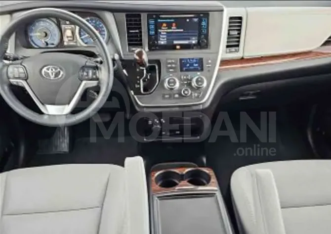 Toyota Sienna 2015 თბილისი - photo 7