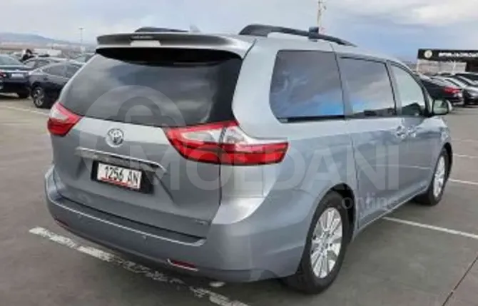 Toyota Sienna 2015 თბილისი - photo 4