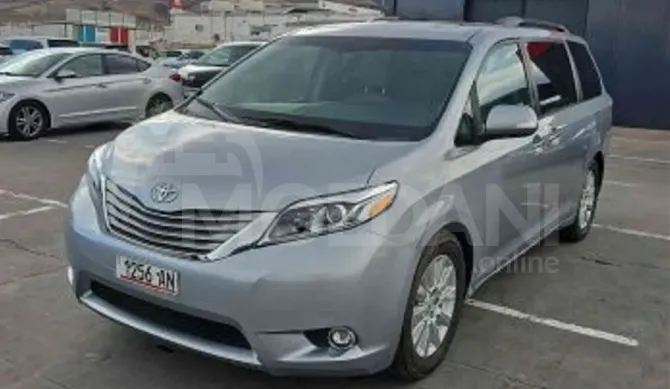 Toyota Sienna 2015 თბილისი - photo 2