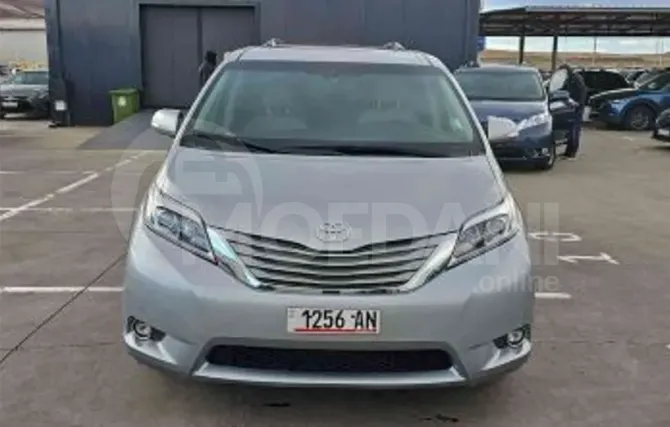 Toyota Sienna 2015 თბილისი - photo 1
