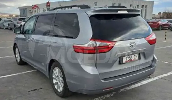 Toyota Sienna 2015 თბილისი - photo 6
