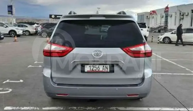 Toyota Sienna 2015 თბილისი - photo 5