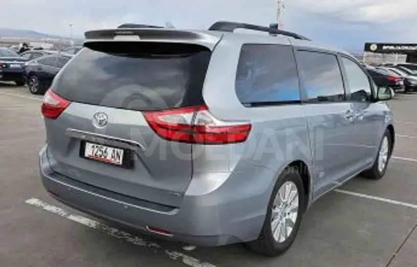 Toyota Sienna 3.5L 2015 თბილისი - photo 4