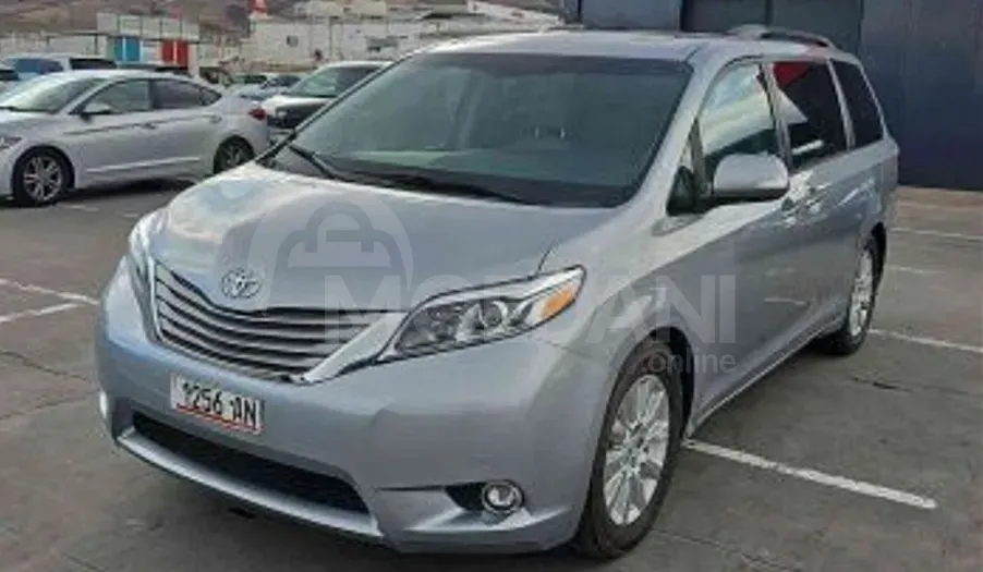 Toyota Sienna 3.5L 2015 თბილისი - photo 2
