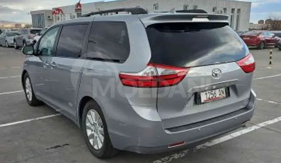 Toyota Sienna 3.5L 2015 თბილისი - photo 6