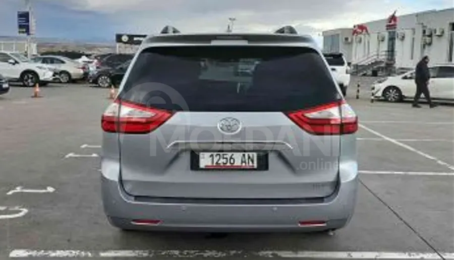 Toyota Sienna 3.5L 2015 თბილისი - photo 5