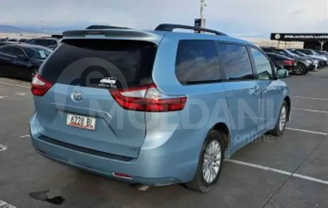 Toyota Sienna 2015 თბილისი - photo 4