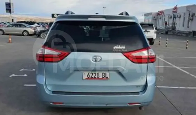 Toyota Sienna 2015 თბილისი - photo 5