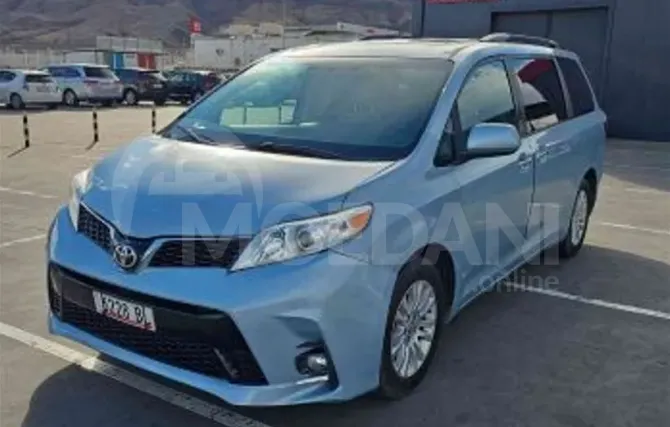Toyota Sienna 2015 თბილისი - photo 2