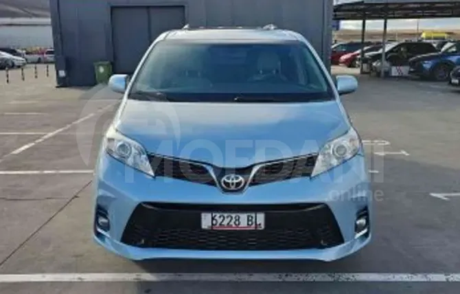 Toyota Sienna 2015 თბილისი - photo 1