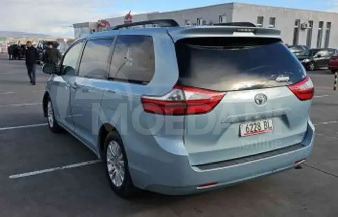 Toyota Sienna 2015 თბილისი - photo 6