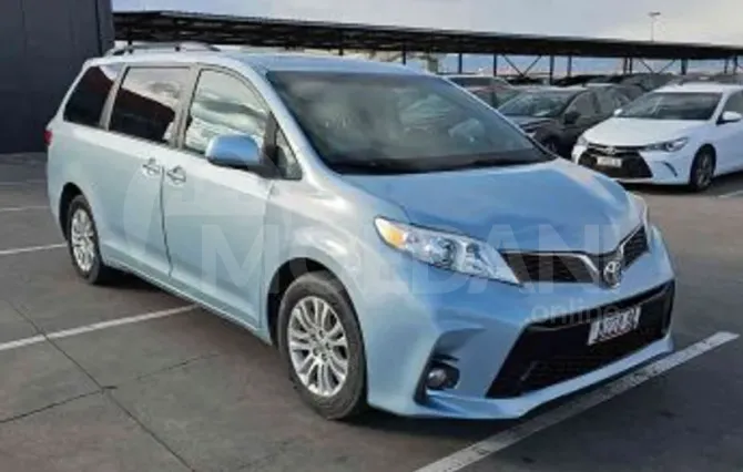Toyota Sienna 2015 თბილისი - photo 3