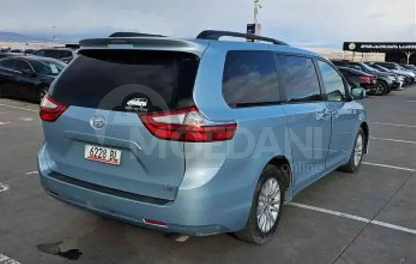 Toyota Sienna 3.5L 2015 თბილისი - photo 4
