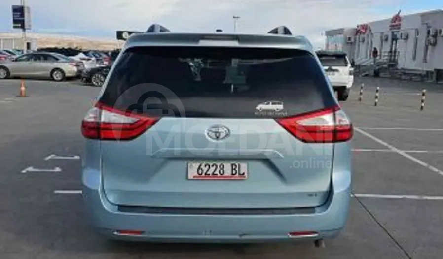 Toyota Sienna 3.5L 2015 თბილისი - photo 5