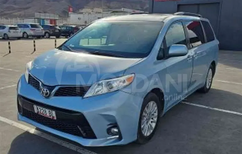 Toyota Sienna 3.5L 2015 თბილისი - photo 2