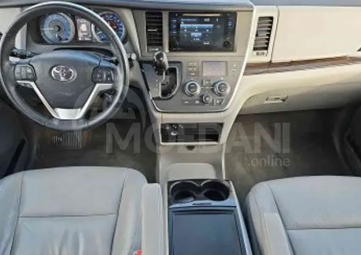 Toyota Sienna 3.5L 2015 თბილისი - photo 7