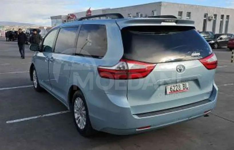 Toyota Sienna 3.5L 2015 თბილისი - photo 6