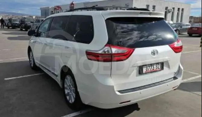 Toyota Sienna 2015 თბილისი - photo 6