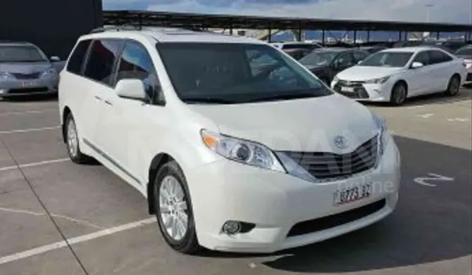 Toyota Sienna 2015 თბილისი - photo 3