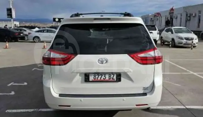 Toyota Sienna 2015 თბილისი - photo 5