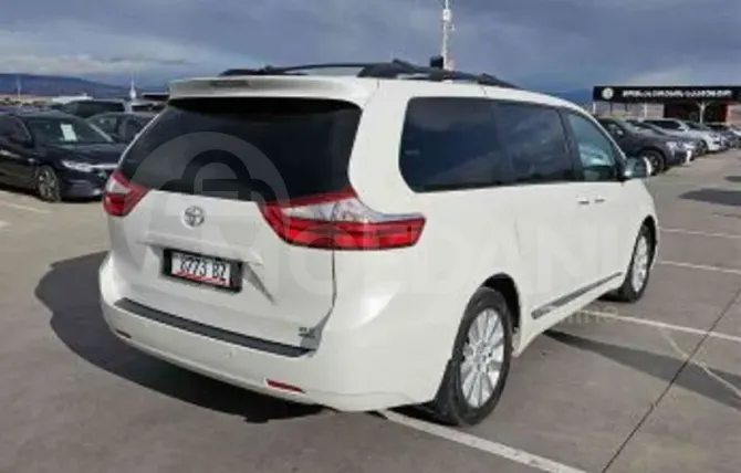 Toyota Sienna 2015 თბილისი - photo 4