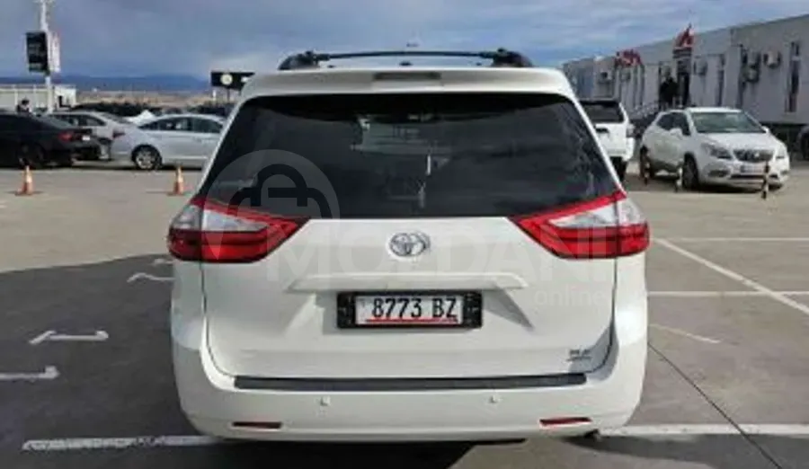 Toyota Sienna 3.5L 2015 თბილისი - photo 5
