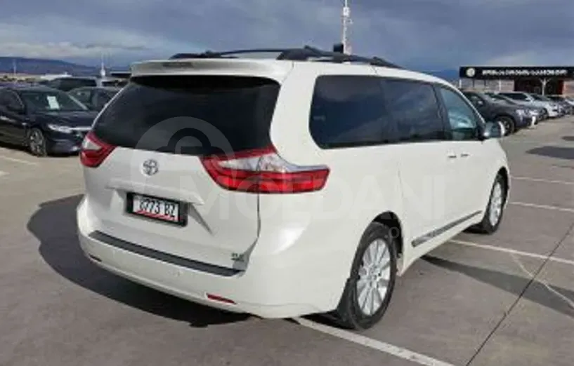 Toyota Sienna 3.5L 2015 თბილისი - photo 4