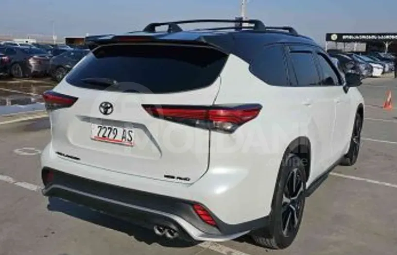 Toyota Highlander 3.5L 2022 Tbilisi - photo 4
