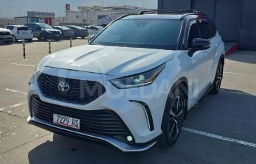 Toyota Highlander 3.5L 2022 Tbilisi - photo 2
