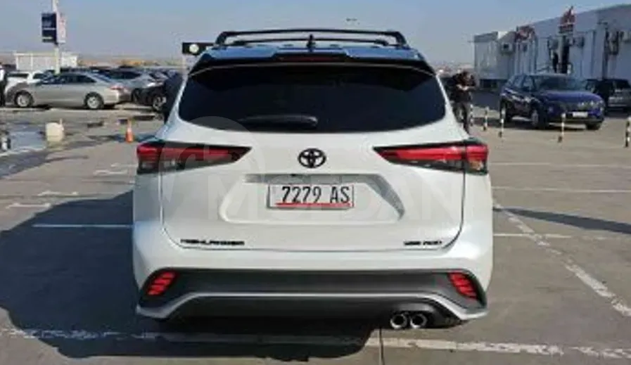 Toyota Highlander 3.5L 2022 Tbilisi - photo 5