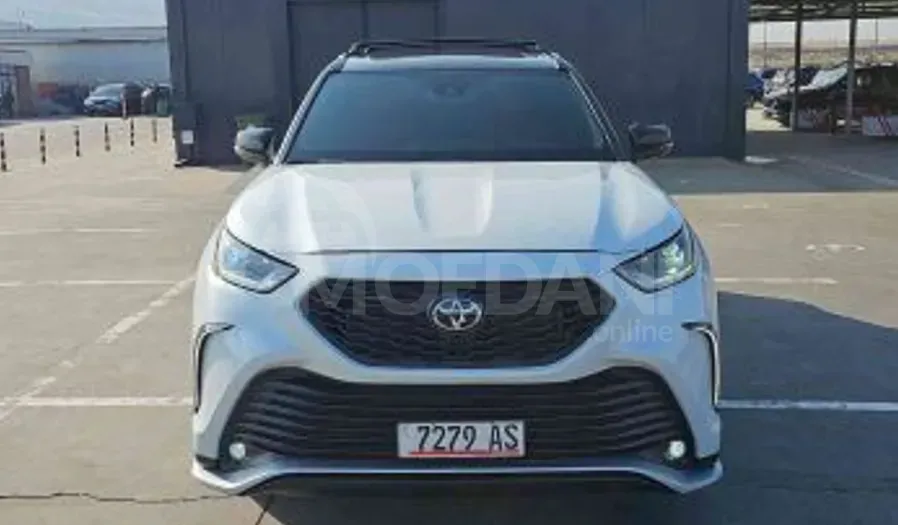 Toyota Highlander 3.5L 2022 Tbilisi - photo 1