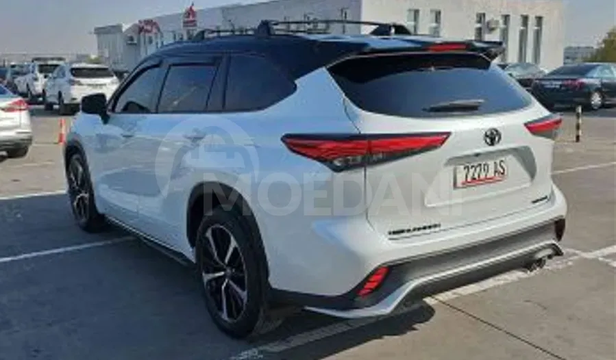 Toyota Highlander 3.5L 2022 Tbilisi - photo 6