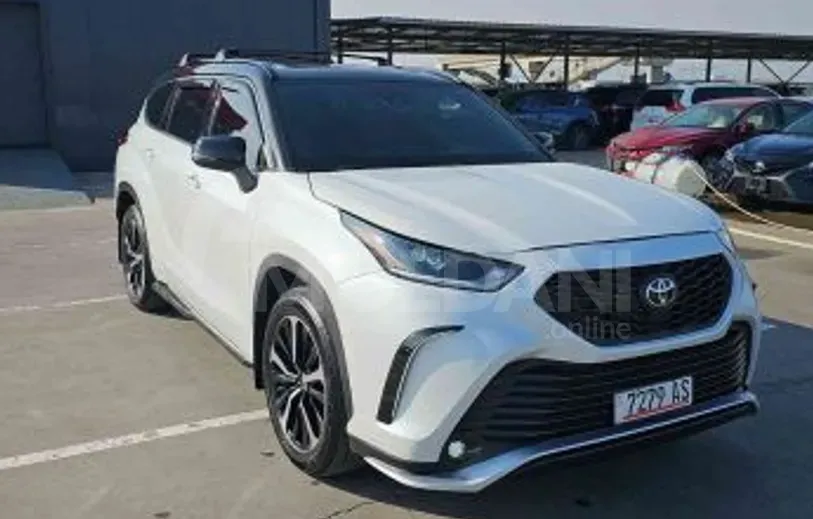 Toyota Highlander 3.5L 2022 Tbilisi - photo 3