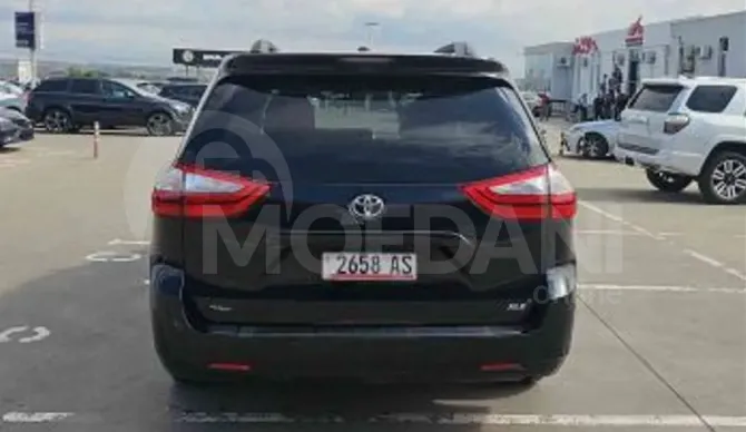 Toyota Sienna 2015 თბილისი - photo 5
