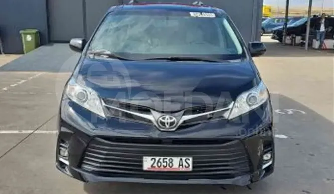 Toyota Sienna 2015 თბილისი - photo 1