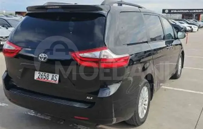 Toyota Sienna 2015 თბილისი - photo 4