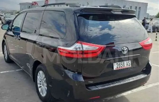 Toyota Sienna 2015 თბილისი - photo 7