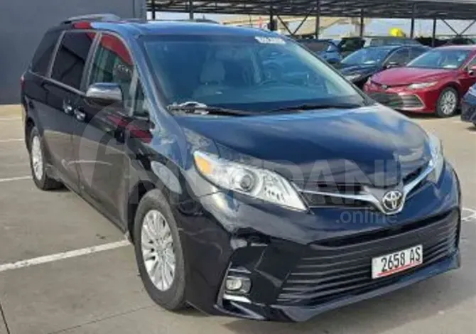 Toyota Sienna 2015 თბილისი - photo 3