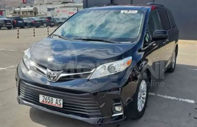 Toyota Sienna 2015 თბილისი - photo 2