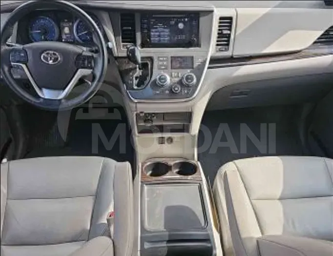 Toyota Sienna 3.5L 2015 თბილისი - photo 6