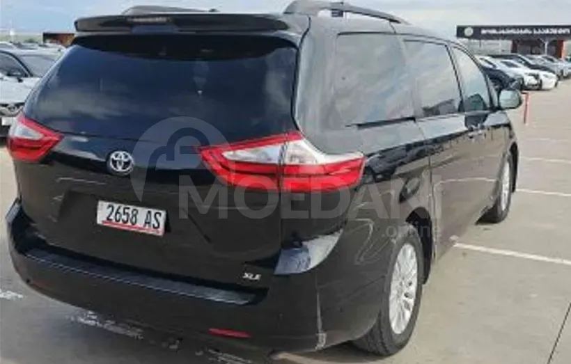 Toyota Sienna 3.5L 2015 თბილისი - photo 4
