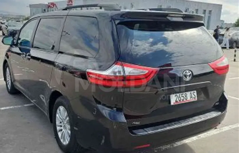 Toyota Sienna 3.5L 2015 თბილისი - photo 7