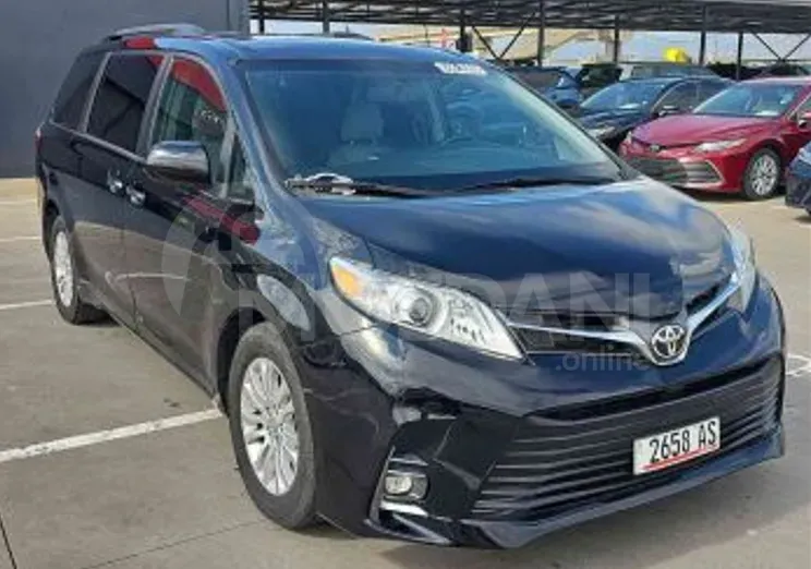 Toyota Sienna 3.5L 2015 თბილისი - photo 3