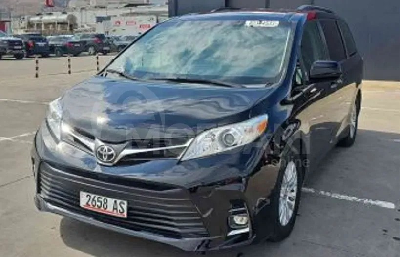 Toyota Sienna 3.5L 2015 თბილისი - photo 2