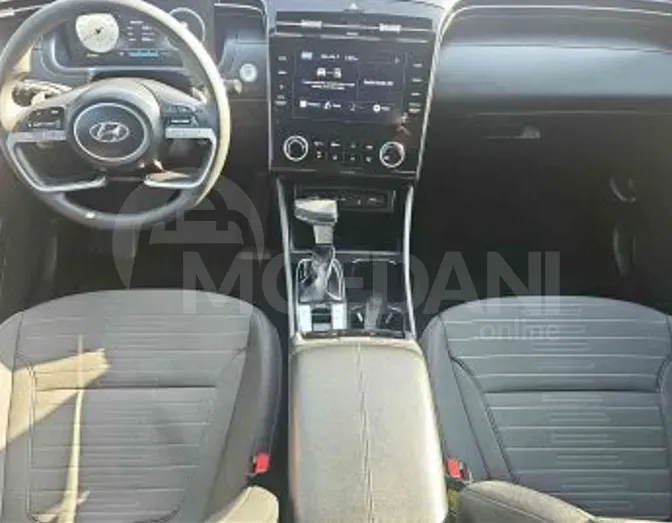 Hyundai Santa Fe 2023 თბილისი - photo 7