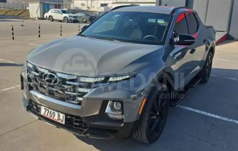 Hyundai Santa Fe 2023 თბილისი - photo 2
